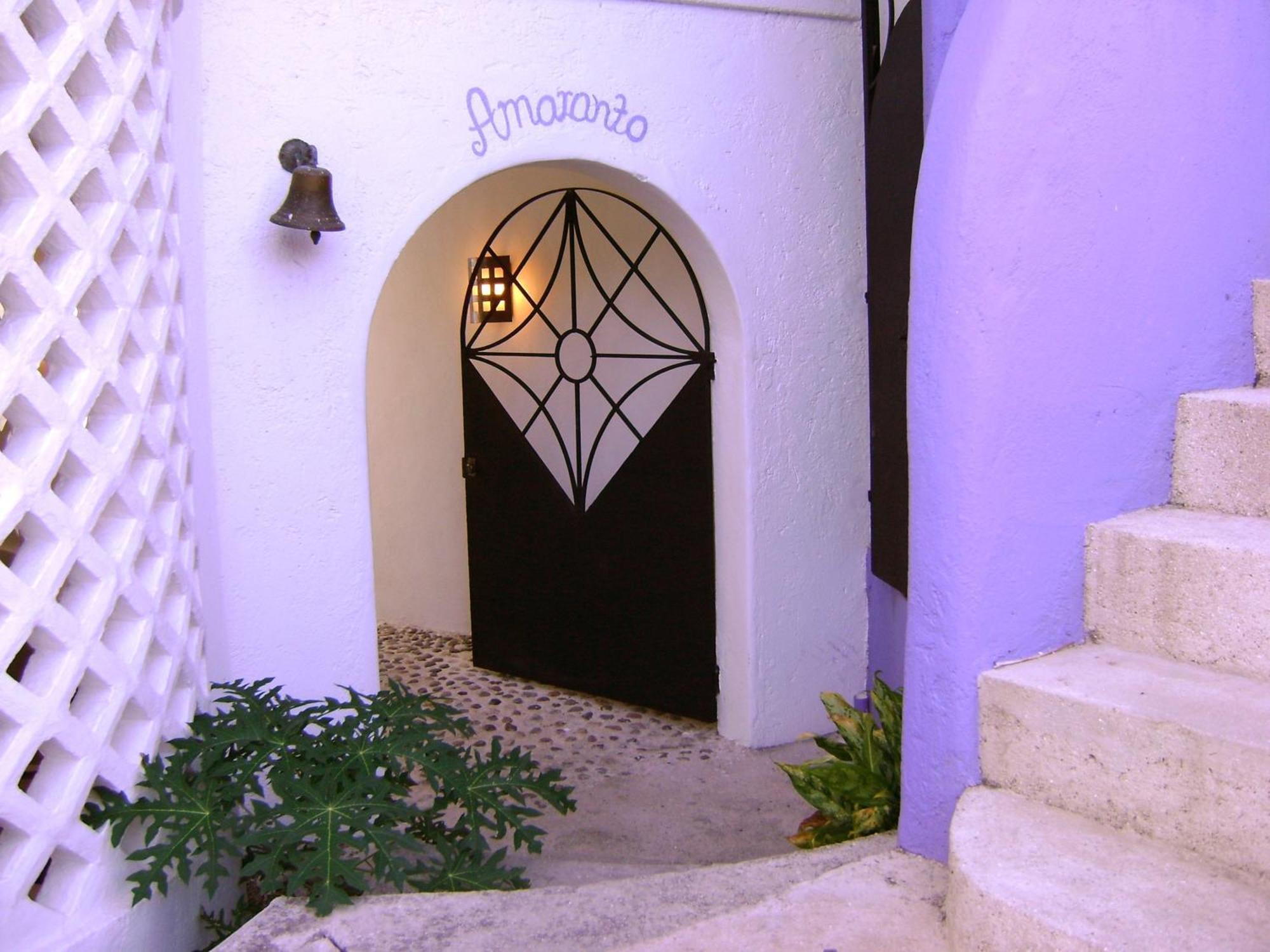 Amaranto Bed And Breakfast Cozumel Exterior foto