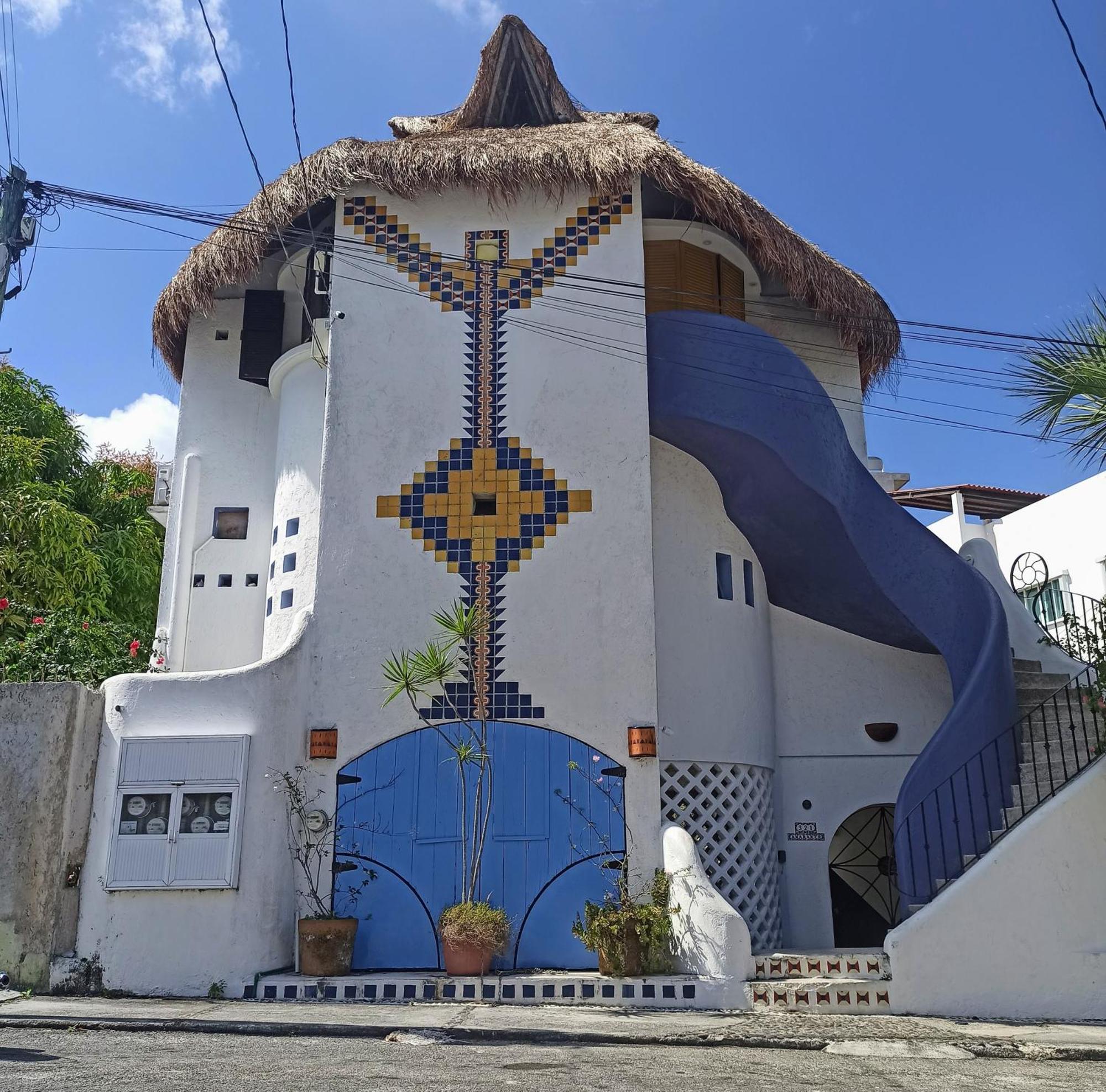 Amaranto Bed And Breakfast Cozumel Exterior foto