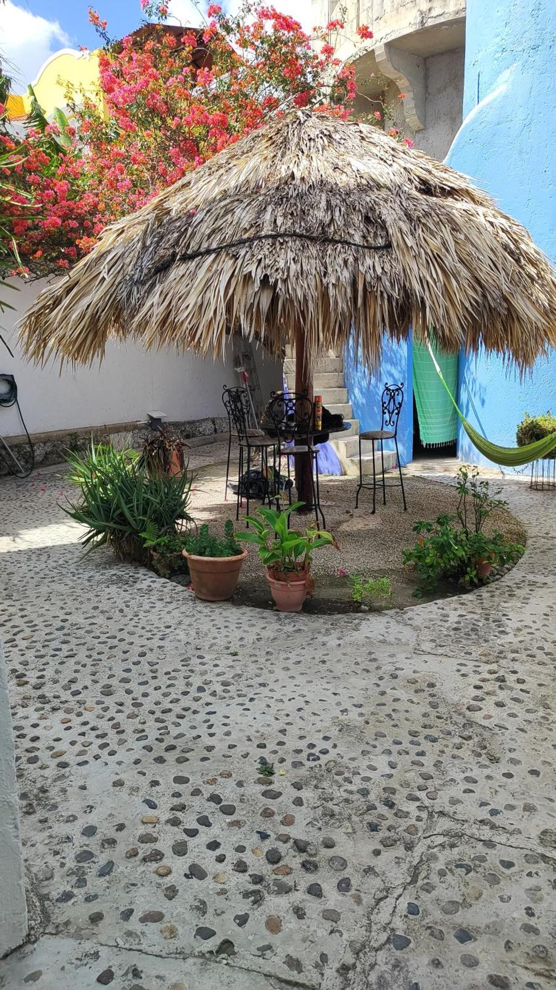 Amaranto Bed And Breakfast Cozumel Exterior foto
